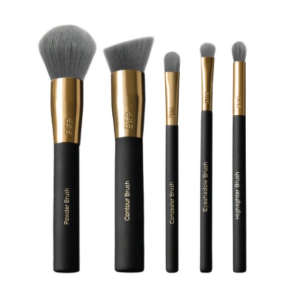 Billion Dollar Brows Other - NIB  Billion Dollar Brows 5 Piece Brush Set BUNDLE